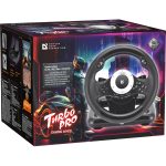 DEFENDER TURBO PRO GAMING WHEEL for PC / PS / Xbox / Nintendo - Image 3