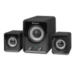 DEFENDER Z4 2.1 STEREO SPEAKERS 11W black