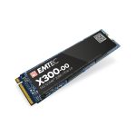 EMTEC SSD M2 NVMe PCIe 3.0 X300 256GB INTERNAL - Image 4