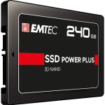 EMTEC SSD 2.5 SATA X150 240GB POWER PLUS INTERNAL