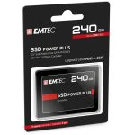 EMTEC SSD 2.5 SATA X150 240GB POWER PLUS INTERNAL - Image 2