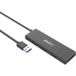 EMTEC USB 3.1 HUB ULTRA SLIM 4 PORTS T620A
