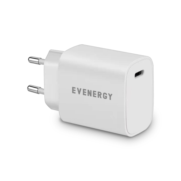 evenergyby_6294922 EVENERGY by SBS TRAVEL CHARGER PD 10W white - Image 1