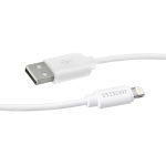 EVENERGY by SBS DATA CABLE MFI USB to LIGHTNING 1m white