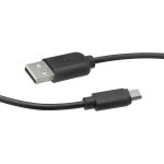EVENERGY by SBS DATA CABLE USB to MICRO USB 1m black