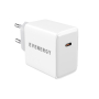 EVENERGY by SBS TRAVEL CHARGER PD 65W white