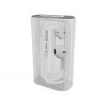 EVENERGY by SBS HANDSFREE STEREO EARSET 3.5 JACK white - Image 4