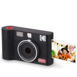 KODAK INSTANT CAMERA & PRINTER MINI SHOT 3 ERA 4PASS black