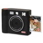 KODAK INSTANT CAMERA & PRINTER MINI SHOT 4 ERA 4PASS black