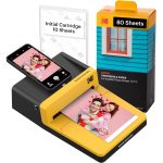 KODAK INSTANT PRINTER DOCK PLUS ERA 4PASS yellow - Image 3