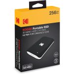 KODAK SSD 3.2 GEN 2 X220 256GB PORTABLE - Image 2