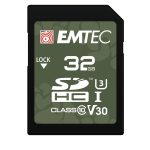 Memory Card SD EMTEC UHS-I U1 V30 OUTDOOR 32GB CLASS 10