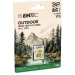 Memory Card SD EMTEC UHS-I U1 V10 OUTDOOR 32GB CLASS 10 - Image 2