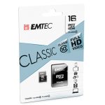 Memory Card microSD EMTEC CLASSIC 16GB CLASS 10 - Image 2