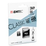 Memory Card microSD EMTEC CLASSIC 32GB CLASS 10 - Image 2