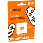 Memory Card microSD EMTEC UHS-I U3 V30 A2 512GB 100mbps GAMING - Image 2
