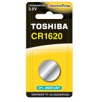 SBAT TOSHIBA CR1620 CP-1C 3V