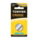 SBAT TOSHIBA CR2032 CP-1C 3V 1τεμ