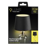 SBS ADJUSTABLE TABLE LED LIGHT LAMP 3 MODES - Image 5