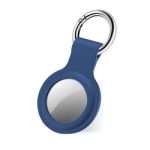 SBS AIRTAG SILICONE CASE KEY RING blue - Image 3