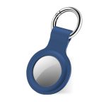 SBS AIRTAG SILICONE CASE KEY RING blue - Image 4