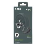 SBS ANTI-THEFT LOCK FOR BIKES AND ELECTRIC SCOOTERS - Image 2