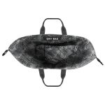 SBS BEACH BAG WATERPROOF 15L blue - Image 3