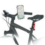 SBS BIKE FRONTAL AND POSTERIOR LIGHT + SMARTPHONE HOLDER