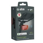 SBS BIKE REFLECTOR TRACKER WITH APPLE FINDMY TECHNOLOGY - Image 5