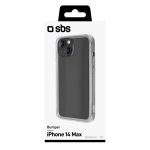 SBS BUMPER COVER IPHONE 14 PLUS transparent - Image 3