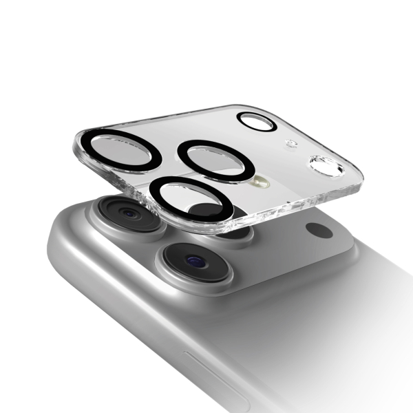 sbscameraf_6298006 SBS CAMERA FULL LENS PROTECTOR IPHONE 17 PRO MAX - Image 1