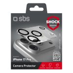 SBS CAMERA FULL LENS PROTECTOR IPHONE 17 PRO - Image 2