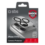 SBS CAMERA LENS PROTECTOR IPHONE 17 PRO - Image 3