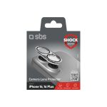 SBS CAMERA LENS PROTECTOR IPHONE 16 / 16 PLUS - Image 2