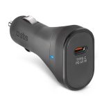 SBS CAR CHARGER PD 65W black