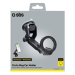 SBS CAR HOLDER MAG SAFE SUPPORT EXTENDABLE WITH SUCTION CUP - Image 2
