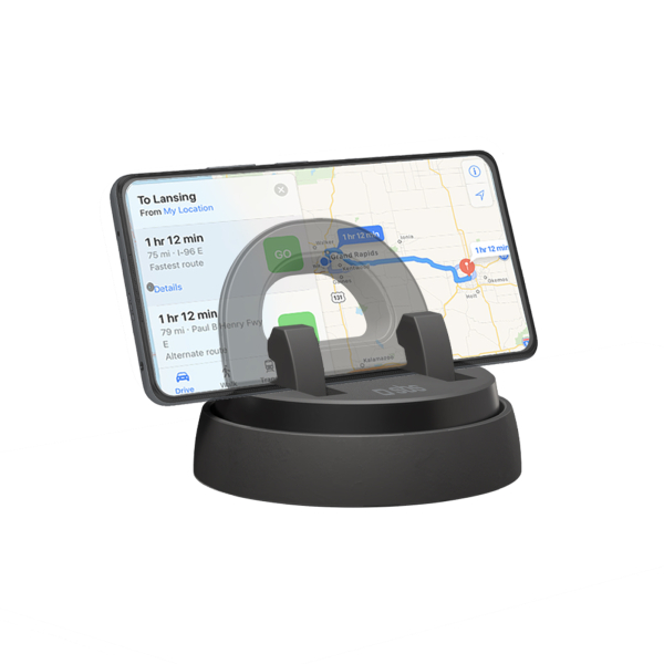 sbscarhold_6307388 SBS CAR HOLDER DASHBOARD ROTATABLE - Image 1