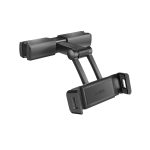 SBS CAR HOLDER FOR HEADREST FOR SMARTPHONES AND TABLETS UP TO 12.3 black