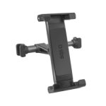 SBS CAR HOLDER FOR HEADREST FOR SMARTPHONES AND TABLETS UP TO 12.9 black - Image 3