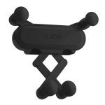 SBS CAR HOLDER GRAVITY FOR AIRVENT black