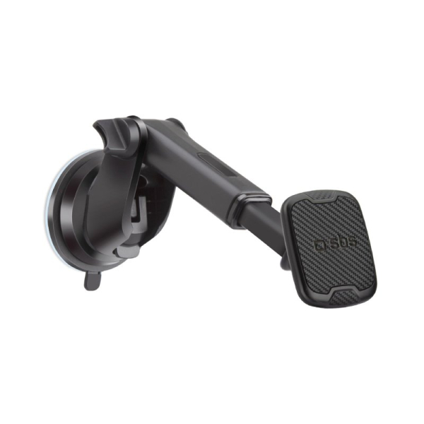 sbscarhold_6341289 SBS CAR HOLDER MAGNETIC EXTENDABLE ARM WITH SUCTION CUP - Image 1