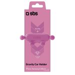 SBS CAR HOLDER FOR AIRVENT GRAVITY pink - Image 3