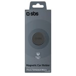 SBS CAR HOLDER MAGNETIC AIRVENT black - Image 3