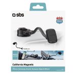 SBS CAR HOLDER MAGNETIC ARTICULATED ARM SUCTION CUP - Image 3