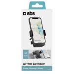 SBS CAR HOLDER FOR AIRVENT black - Image 3