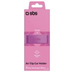 SBS CAR HOLDER FOR AIRVENT pink - Image 4