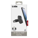 SBS CAR HOLDER MAGNETIC AIRVENT ADJUSTABLE TILTABLE black - Image 3