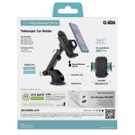 SBS CAR HOLDER TELESCOPIC SUCTION CUP DASHBOARD WINDSCREEN - Image 2