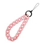 SBS CASE ME AMELIE WRIST STRAP FOR SMARTPHONES pink