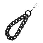 SBS CASE ME AMELIE WRIST CHAIN FOR SMARTPHONES black